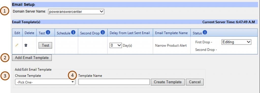 Template_Using_Wireframe