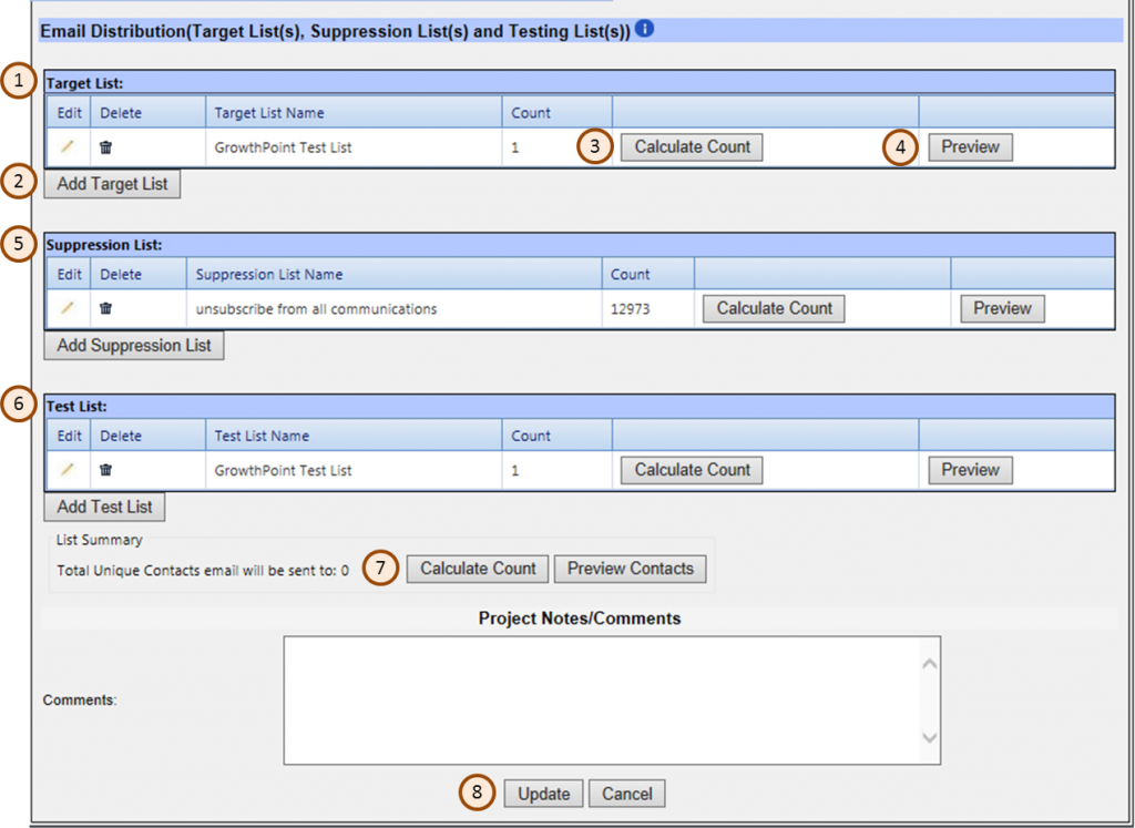 View_of_Lists_in_Project